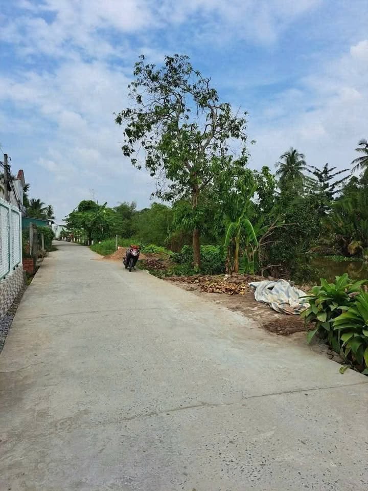 Đất mặt tiền Rạch Cái Nai, Cái Răng 409.5m² giá 4 tỷ - Thương lượng linh hoạt!