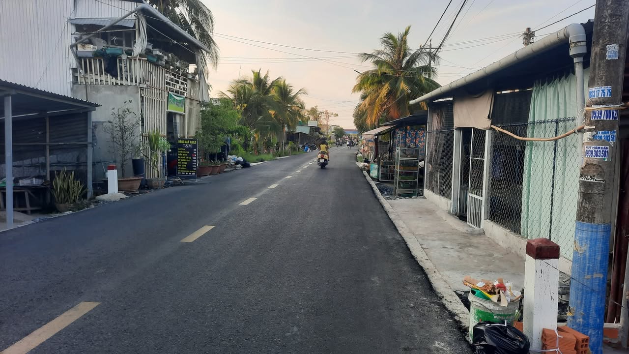 Đất nền Phong Điền Cần Thơ 127m² giá 1 tỷ - Cơ hội đầu tư tuyệt vời!