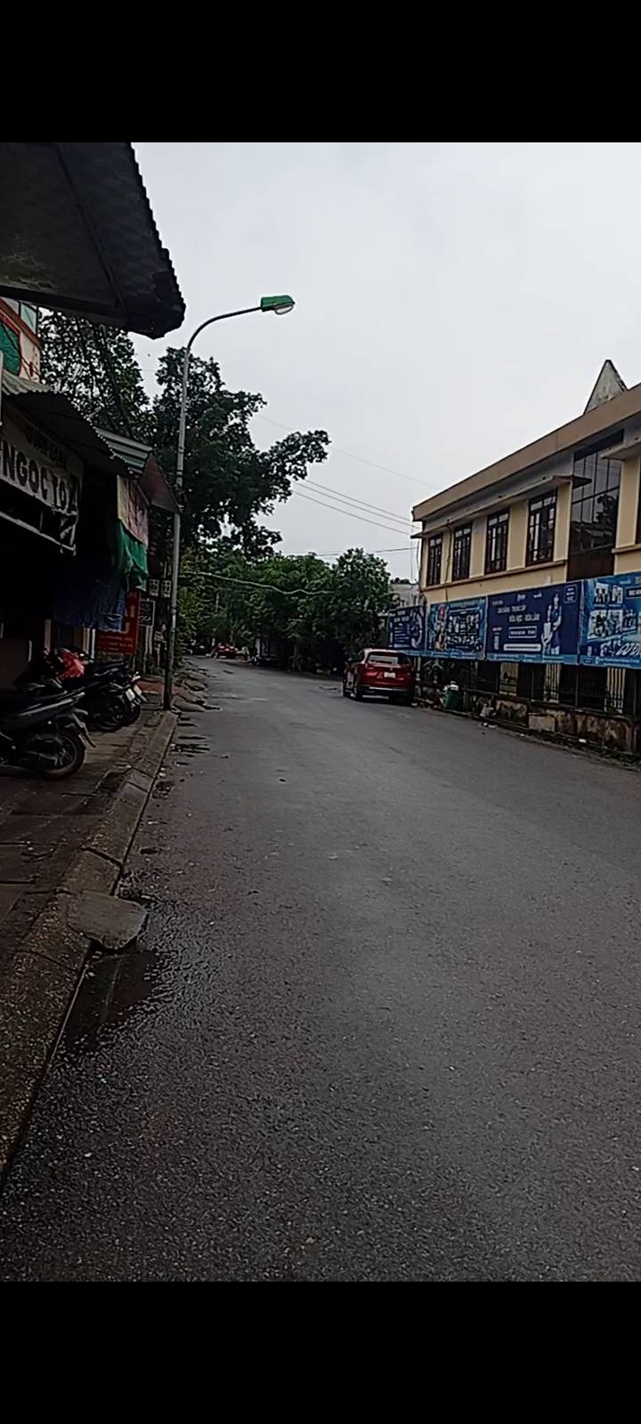 Đất kinh doanh Phú Minh 80m² - Mặt tiền rộng, vị trí đắc địa!