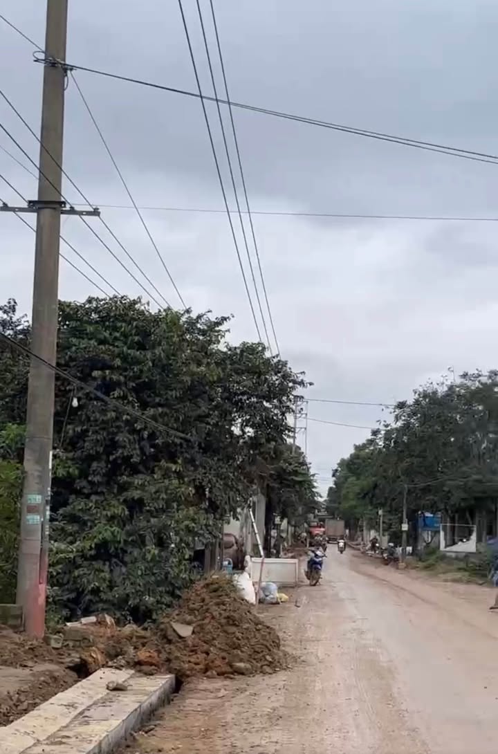 Đất thổ cư Yên Phú, Yên Định 213,7m² giá 1 tỷ - Sẵn sổ sang tên ngay!