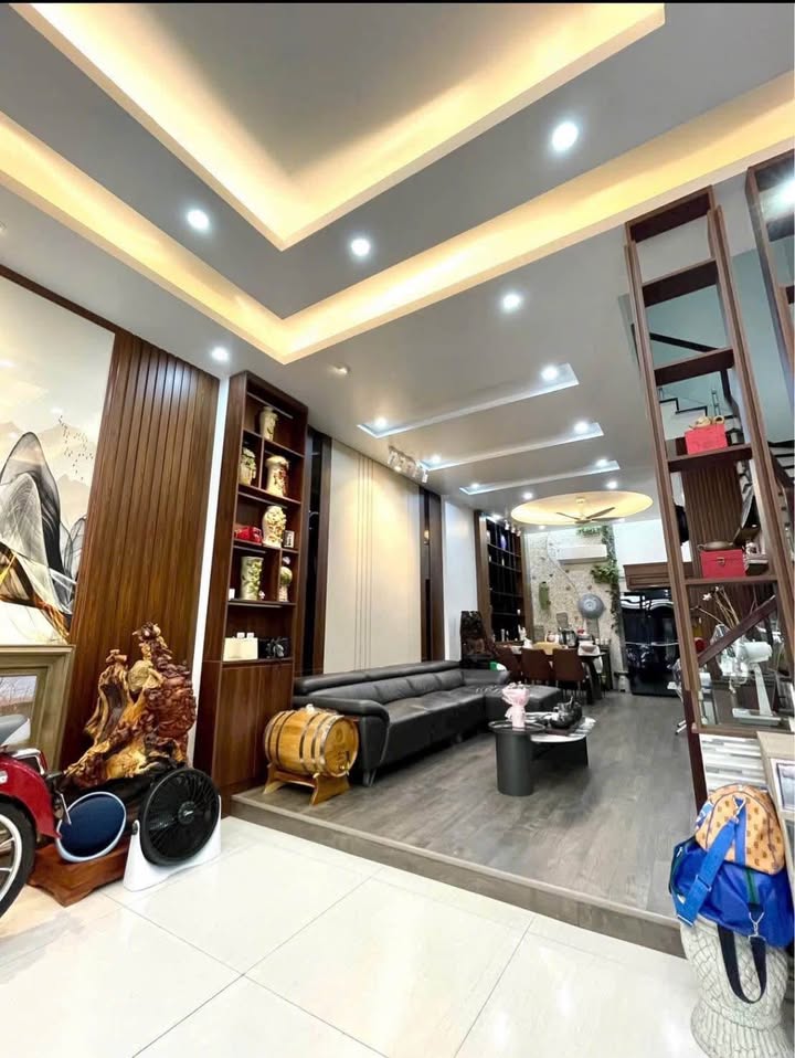 Nhà 4 tầng Phường Trần Lãm 60m² giá 6 tỷ - Chính chủ bán gấp!