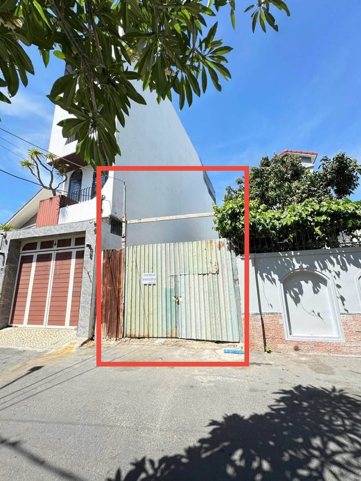 Đất hẻm ô tô Lương Văn Can, Vũng Tàu 125m² giá 9 tỷ - Tiềm năng kinh doanh lớn!