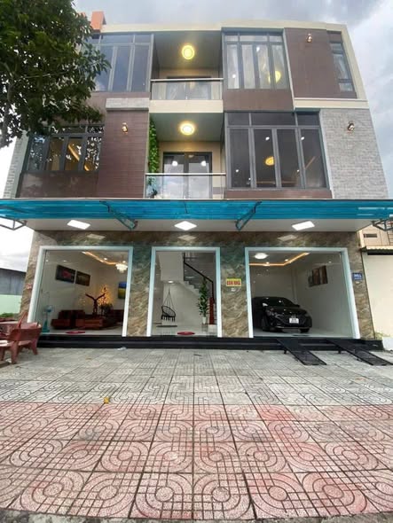 Nhà 1 Trệt 2 Lầu Đường Số 2, Tân Ngãi, Vĩnh Long 68m² giá 4.5 tỷ - Cơ hội đầu tư tuyệt vời!