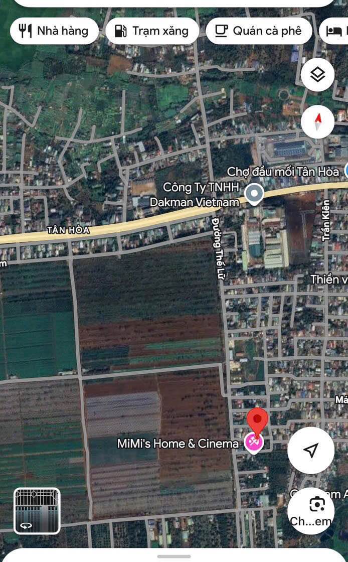 Đất thổ cư 124m² hẻm C1 đường Thế Lữ, Buôn Ma Thuột - Giá 1.4 tỷ, sổ đỏ chính chủ!