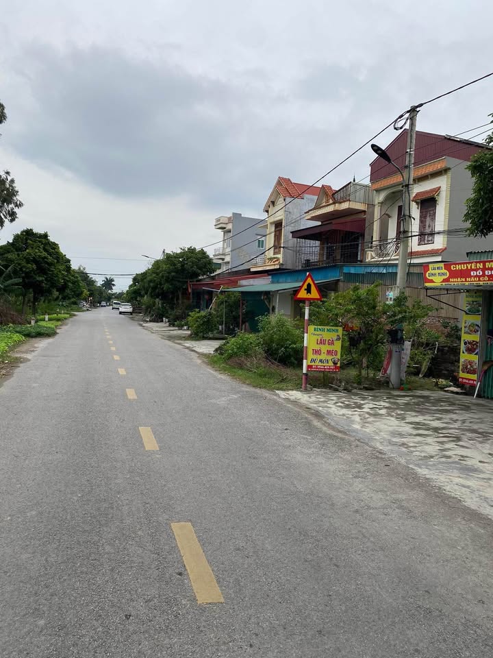 Đất nền An Phú, Nam Sách 150m² giá 2 tỷ - Kinh doanh sầm uất!