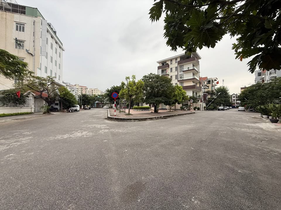 Đất biệt thự 119m² tại Lê Hồng Phong, Đông Khê, Hải Phòng - Đầu tư an toàn, lãi suất cao!