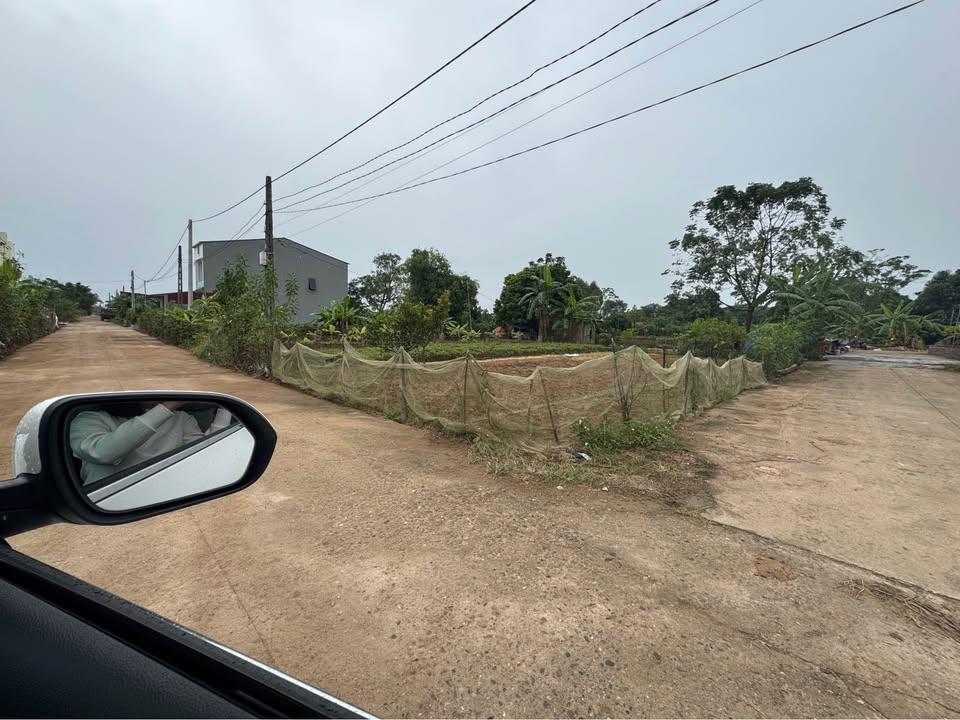 Đất nền Lâm Thao 121m² giá mềm - Lô góc hai mặt tiền!