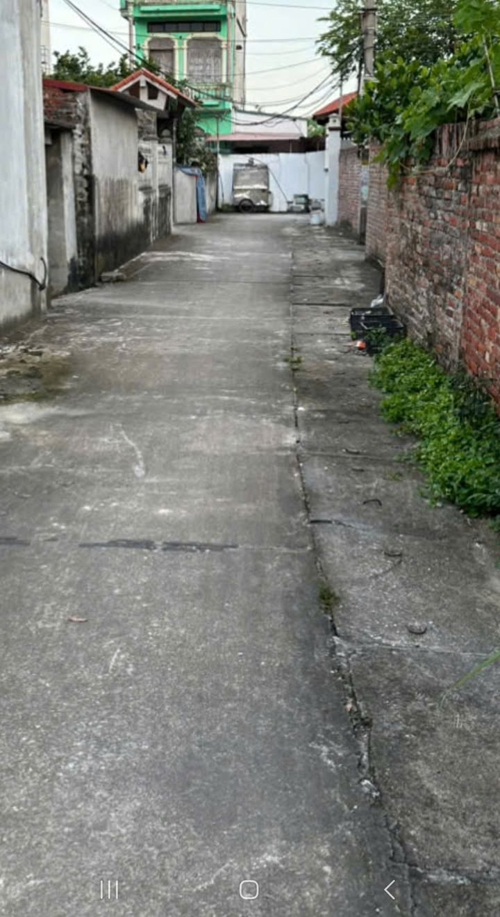 Đất thổ cư Việt Hùng Quế Võ 105m² giá chỉ 1.xx tỷ - Đầu tư sinh lời ngay!