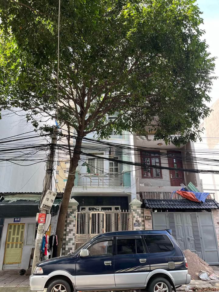 Nhà cho thuê lâu dài tại Vũng Tàu 95m² - Cách biển chỉ 300m!