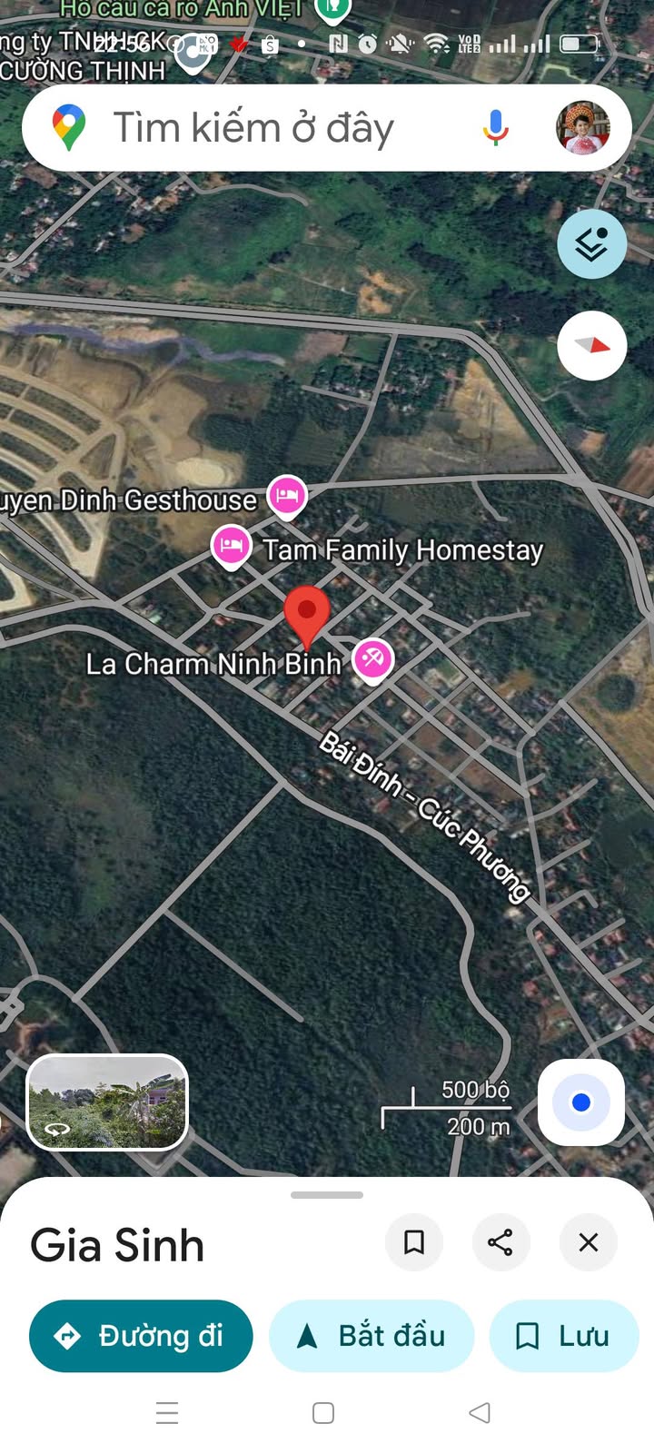 Đất nền khu du lịch Bái Đính 167m² giá thỏa thuận - Cơ hội đầu tư sinh lời!