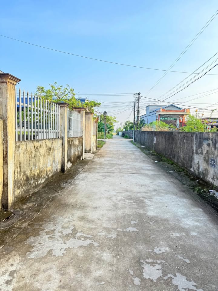 Đất nền Nam Trung – Tiền Hải 102m² giá thỏa thuận - Đầu tư sinh lời tuyệt vời!