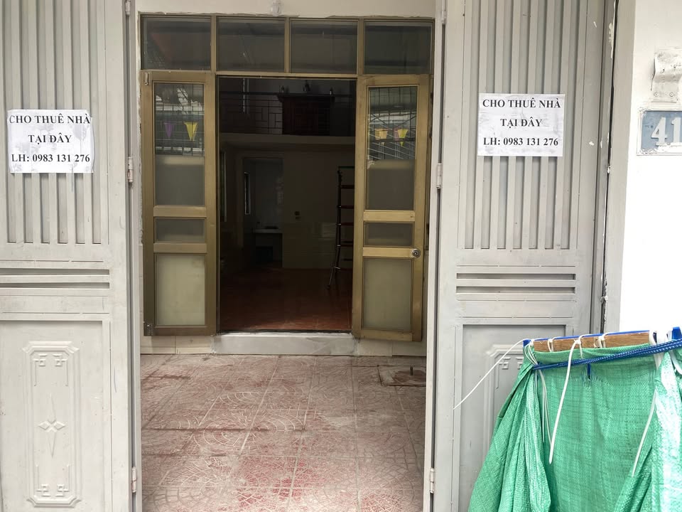 Nhà nguyên căn cho thuê tại Hoàng Liệt, 40m² giá 5 triệu - Không gian sống yên tĩnh!