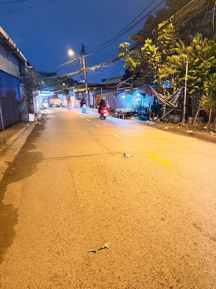 Nhà phố Tam Bình Thủ Đức 53,2m² chỉ 4 tỷ - Sổ hồng chính chủ, ở ngay!