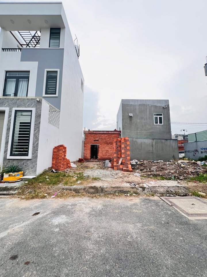 Đất hẻm 22 đường Bình Chiểu, Thủ Đức 50m² giá 3.65 tỷ - Cơ hội đầu tư hấp dẫn!