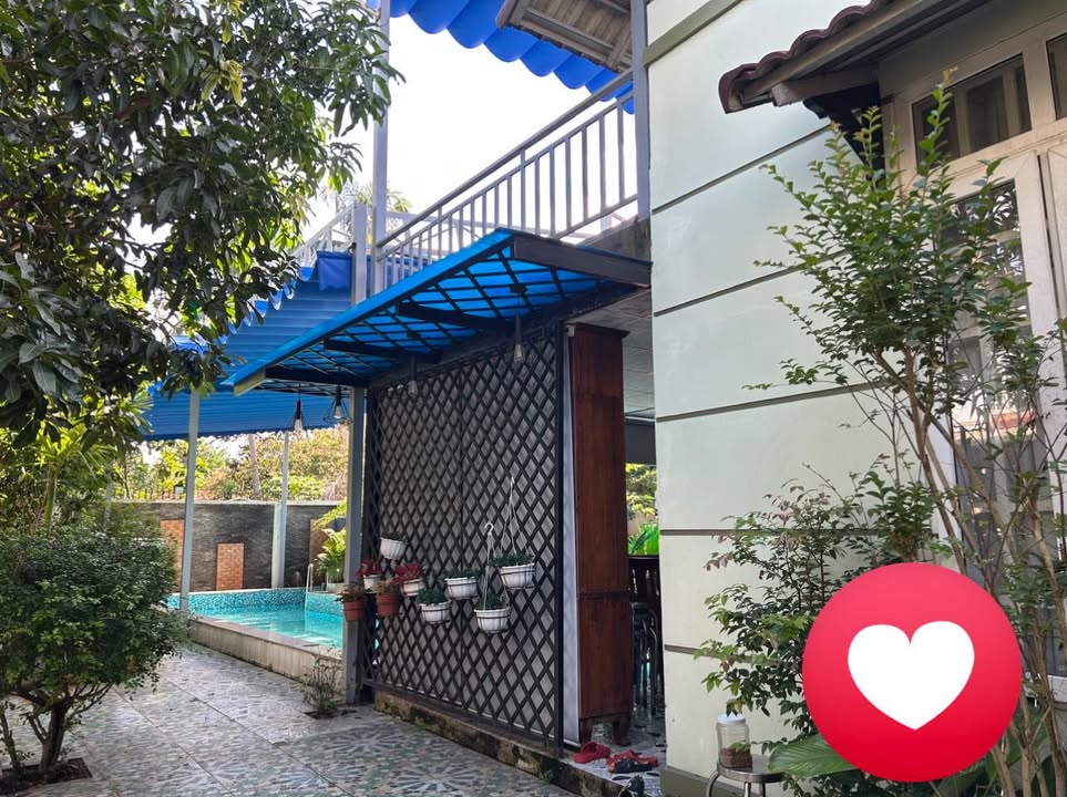 Biệt thự sân vườn mặt tiền 10m An Thạnh 716m² giá 13.8 tỷ - Không gian sống lý tưởng!