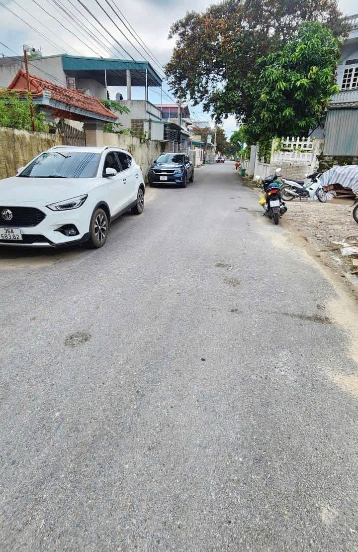 Đất nền lô góc đẹp đường Phù Lưu, Quảng Thắng 106m² giá 3 tỷ - Đầu tư sinh lời ngay!