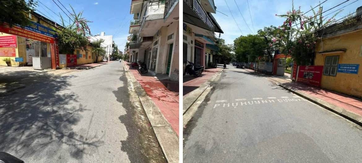 Bán đất phường Quang Trung, TP Thái Bình 66,4m² - Vị trí vàng, sổ đỏ chính chủ!