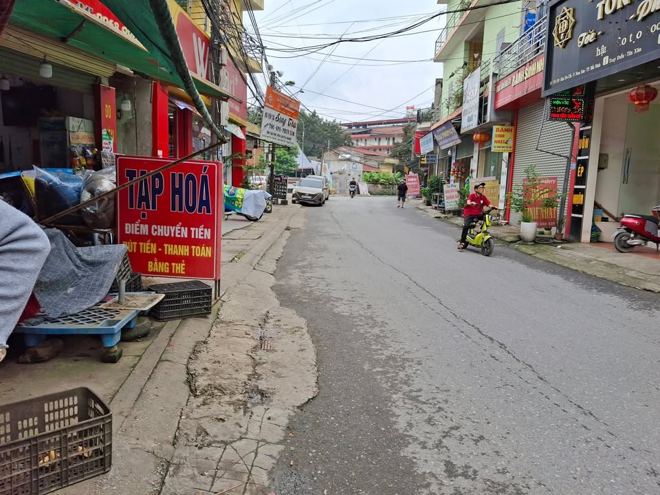 Đất thổ cư Vân Dương 241m² giá thỏa thuận - Mặt tiền 8m, kinh doanh đắc địa!