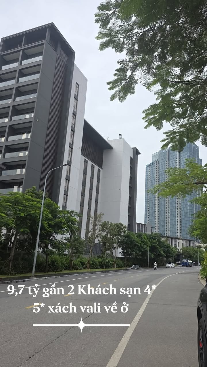 Nhà phố Hùng Thắng, Hạ Long 121m² giá 9.7 tỷ - Đầu tư sinh lời ngay!