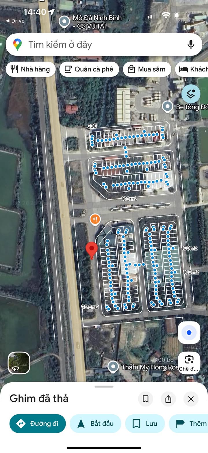 Đất nền mặt đường Ba Đượng, Quảng Yên 100m² - Chính chủ bán gấp!