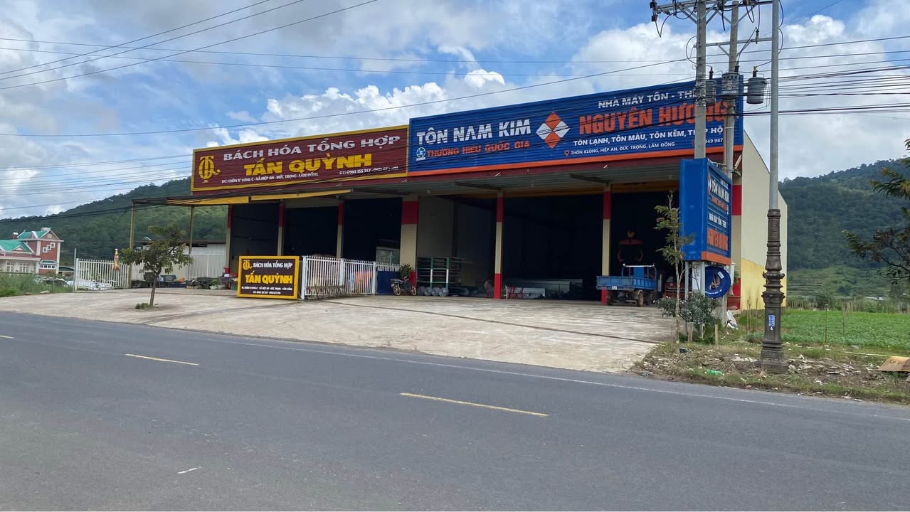 Đất thổ cư 500m² tại Hiệp Thạnh, Đức Trọng - Sổ hồng riêng, giá chỉ 2.999 tỷ