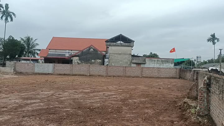 Đất nền Ngũ Phúc Kim Thành 80m² giá thỏa thuận - Hạ tầng hoàn thiện!