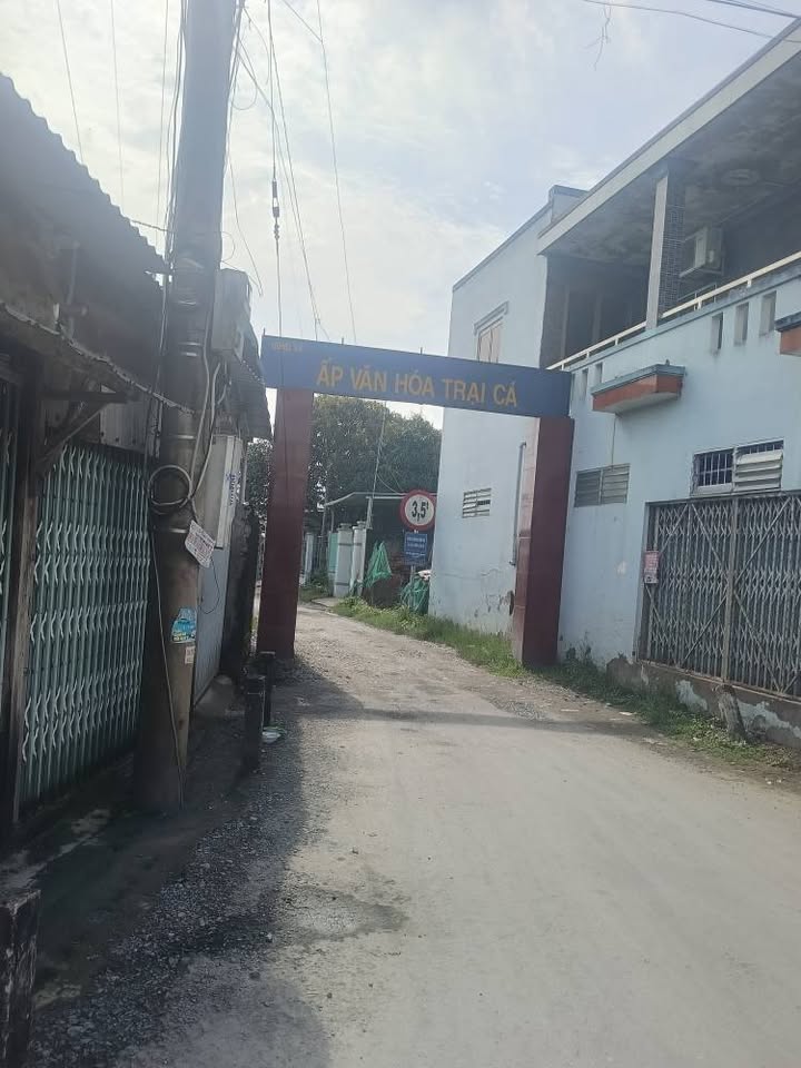 Đất nền Tân Hòa Gò Công Đông 270m² giá 220 triệu - Sổ hồng chính chủ!