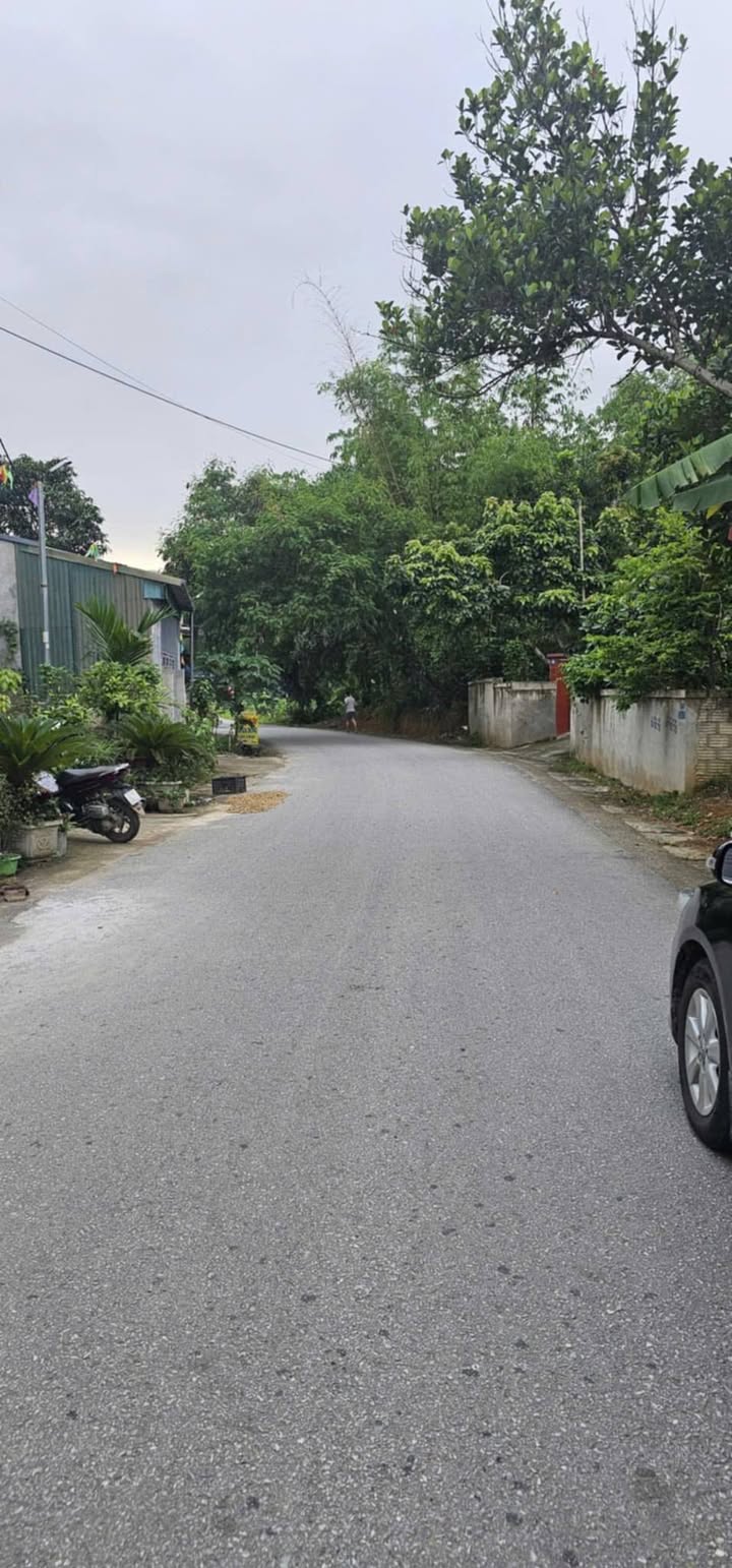 Đất mặt đường nhựa thôn 11 Lưỡng Vượng 172,5m² giá 2,5 tỷ - Kinh doanh sầm uất!