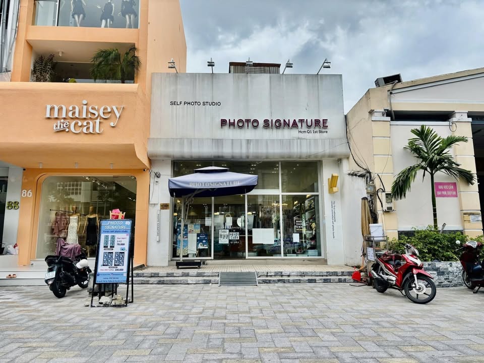 Cho thuê mặt tiền Nguyễn Thái Học, Quận 1, 91m² - Vị trí đắc địa cho kinh doanh!