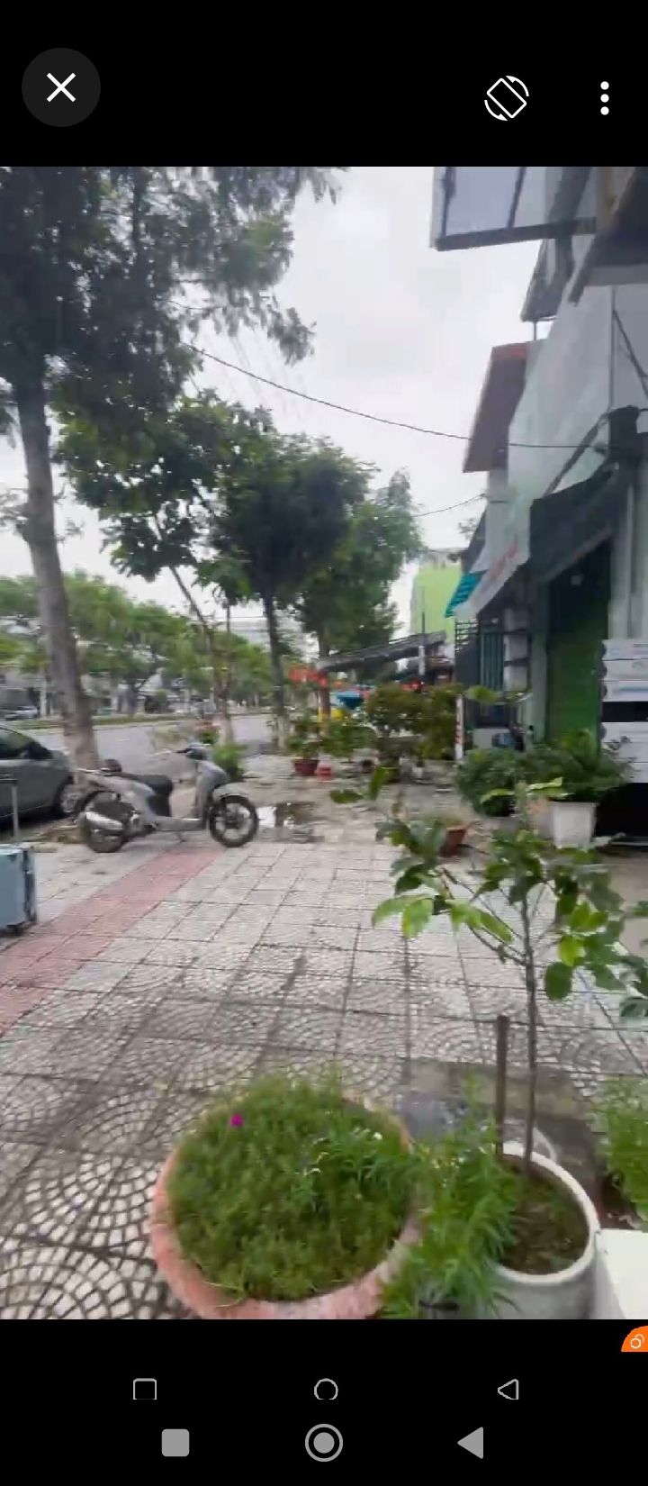 Nhà mặt tiền Lê Văn Hiến, Đà Nẵng 68m² giá 8 tỷ - Kinh doanh thuận lợi!