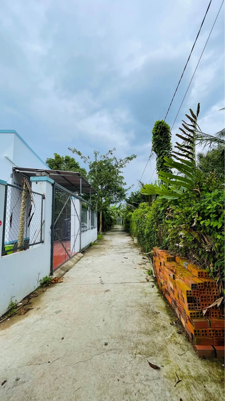 Đất nền Chính chủ tại Phường Trung An, Mỹ Tho - Diện tích 159.91m² giá chỉ 800 triệu!