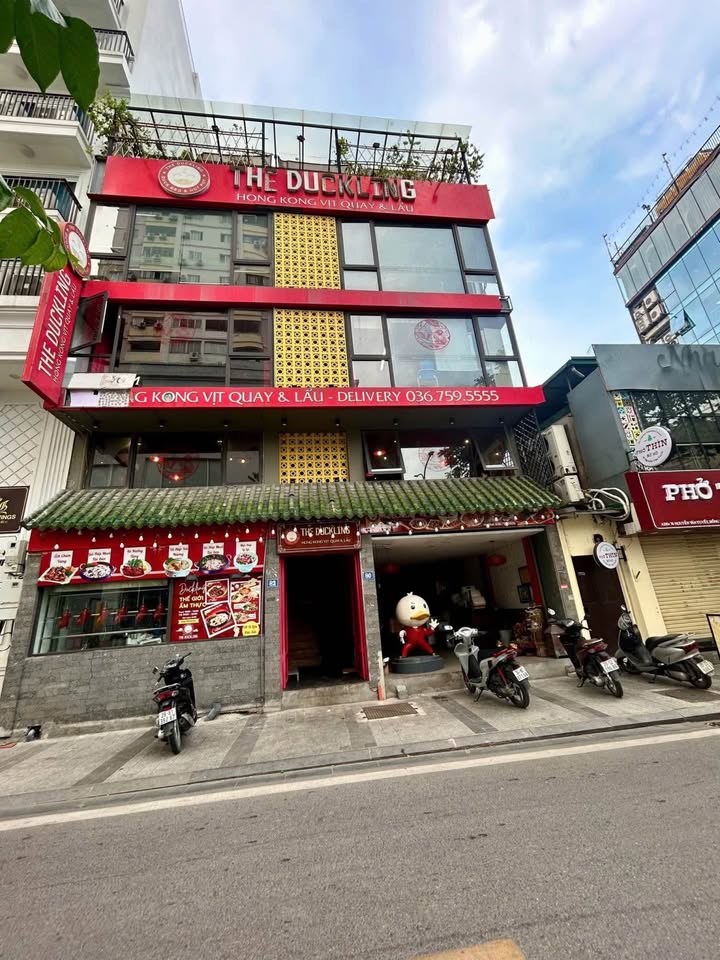 Mặt bằng kinh doanh cho thuê Giang Văn Minh 80m² giá 35 triệu - Không thể bỏ lỡ!