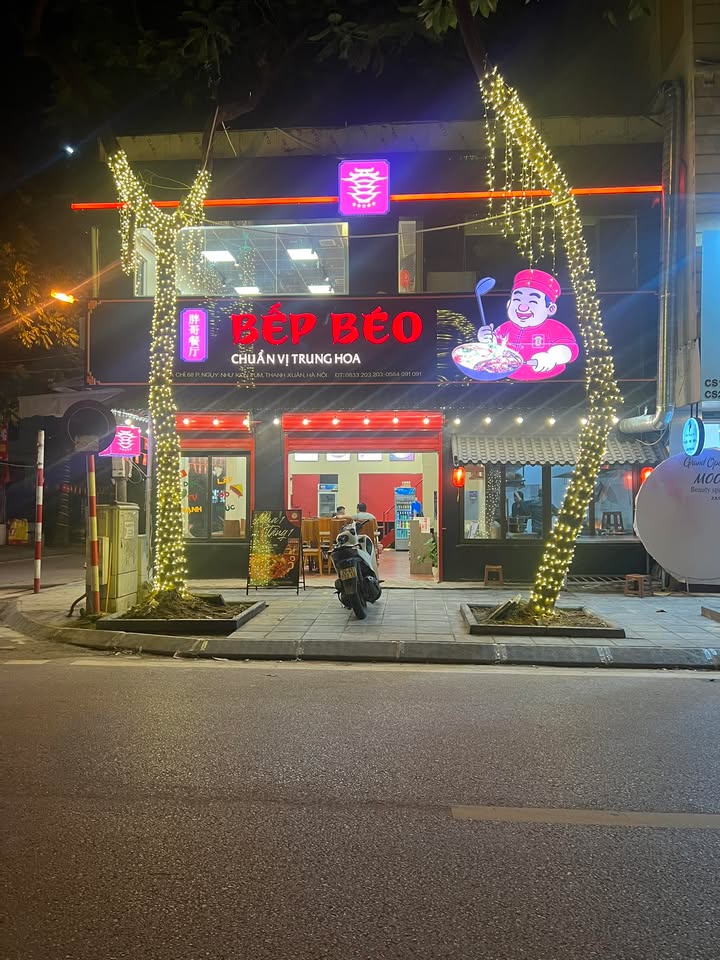 Cho thuê mặt phố Trần Huy Liệu, Giảng Võ, Ba Đình 350m² - Khu kinh doanh sầm uất!