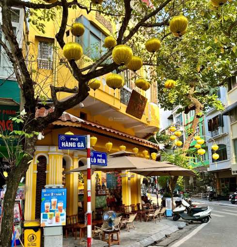 Cho thuê mặt bằng kinh doanh Hàng Gà - 30m² giá 45 triệu - Vị trí siêu đắc địa!