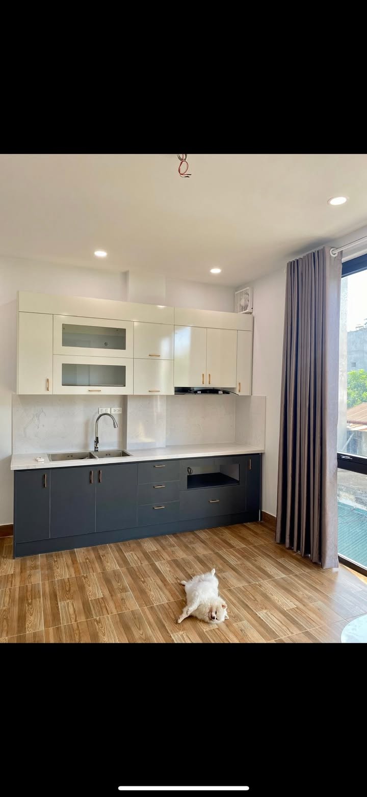 Căn hộ mini 1K1N Đội Cấn 40m² - Nhà mới, nhận ngay!