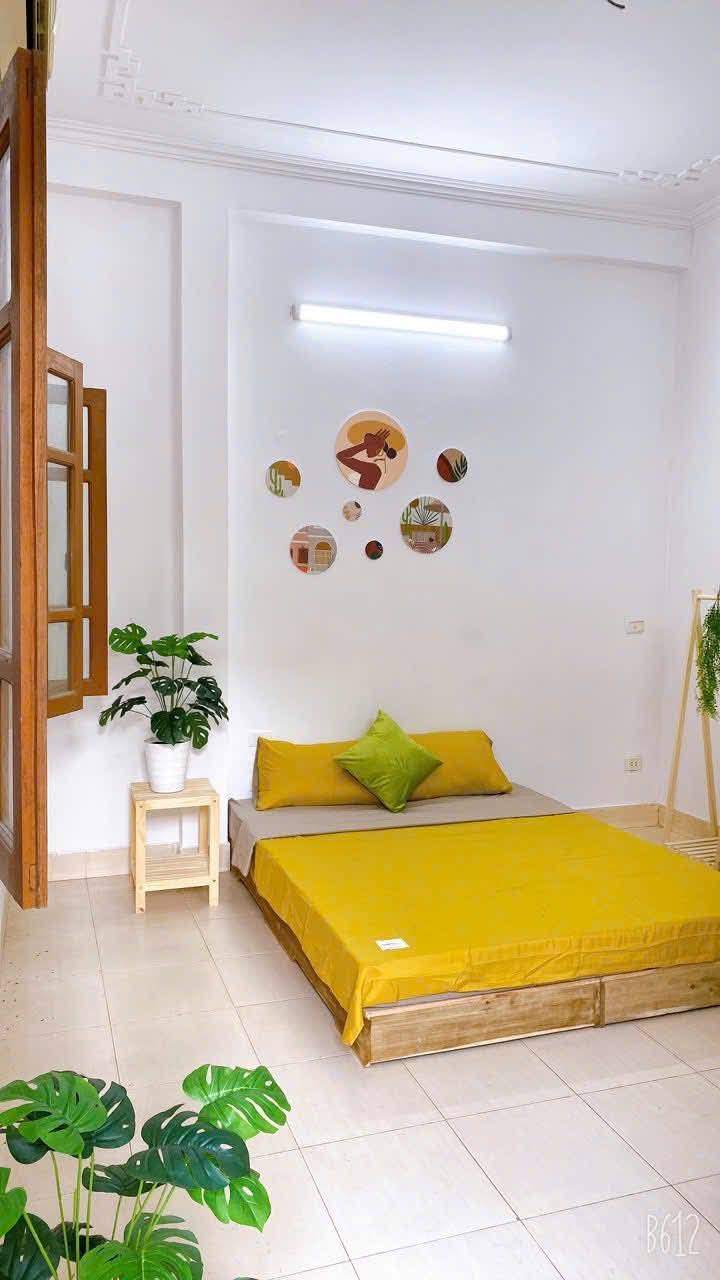 Căn hộ cho thuê Phú Viên 20m² giá 2.8 triệu - Đầy đủ nội thất, vào ở ngay!