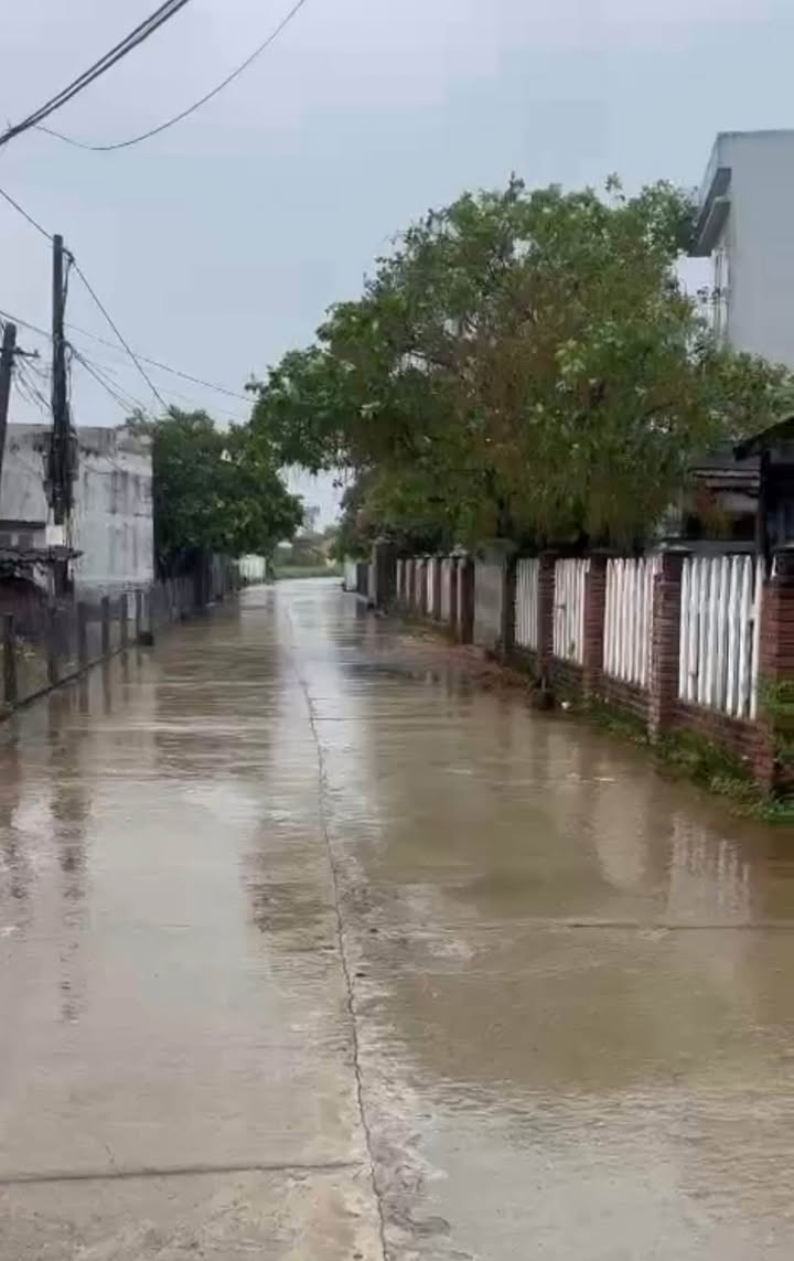 Đất nền Thuận Trì Duy Hải 161m² giá 1 tỷ - Sổ hồng chính chủ