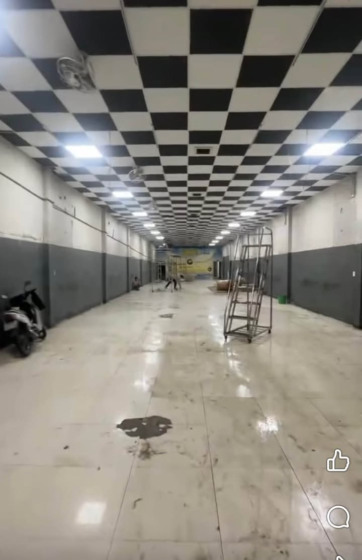 Cho thuê mặt bằng kinh doanh đường Nguyễn Thị Minh Khai Dĩ An 400m² - Cơ hội vàng cho mọi ngành nghề!