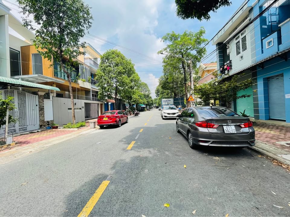 Đất nền KDC K8 Thanh Lễ - Thủ Dầu Một 100m² chỉ 4.5 tỷ - Đầu tư sinh lời ngay!