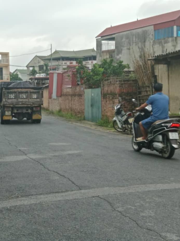 Đất nền Xuân Giang, Sóc Sơn 100m² giá 2 tỷ - Đường xá thuận tiện ô tô đỗ cửa!