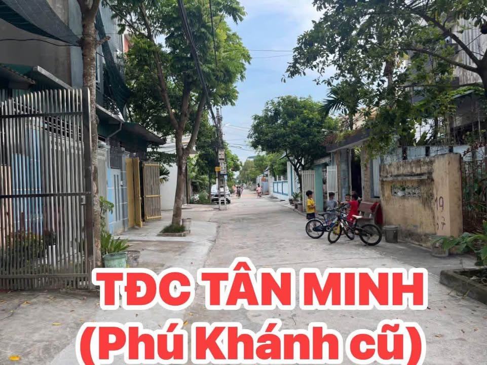 Đất TĐC Phú Khánh 72m² giá 1 tỷ - Đầu tư sinh lời cao!