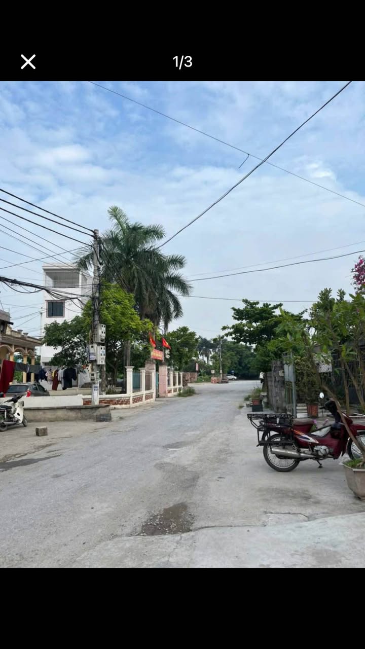 Đất nền mặt đường trục xã Vũ Phúc 68m² giá 3 tỷ - Cơ hội đầu tư hấp dẫn!