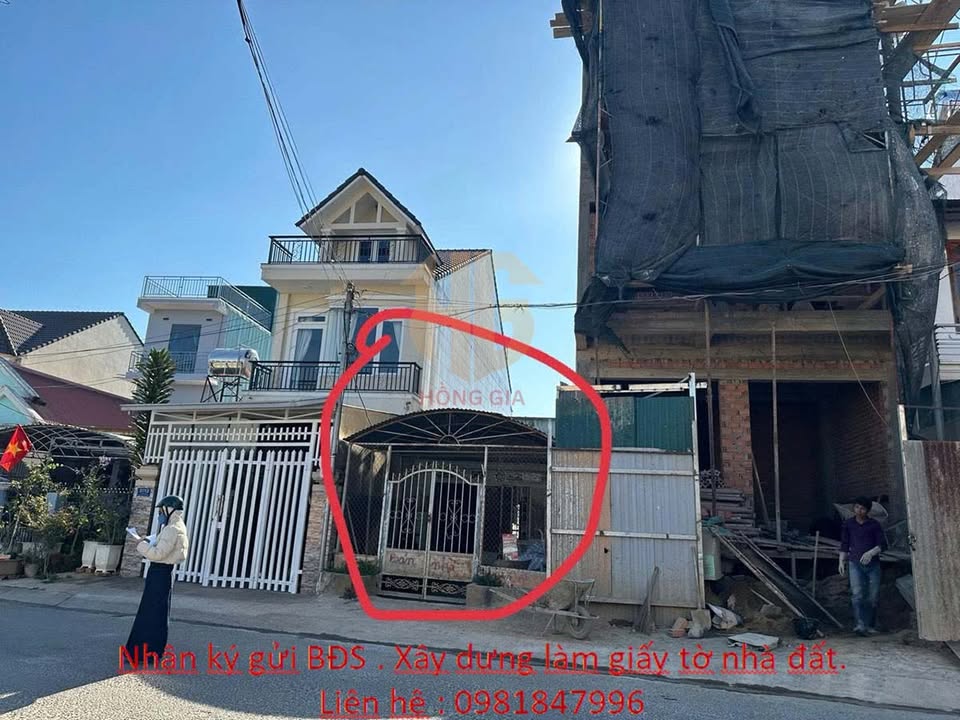 Đất tặng nhà đường Trần Anh Tông, Đà Lạt 82m² giá 5.7 tỷ - Tiềm năng đầu tư lớn!