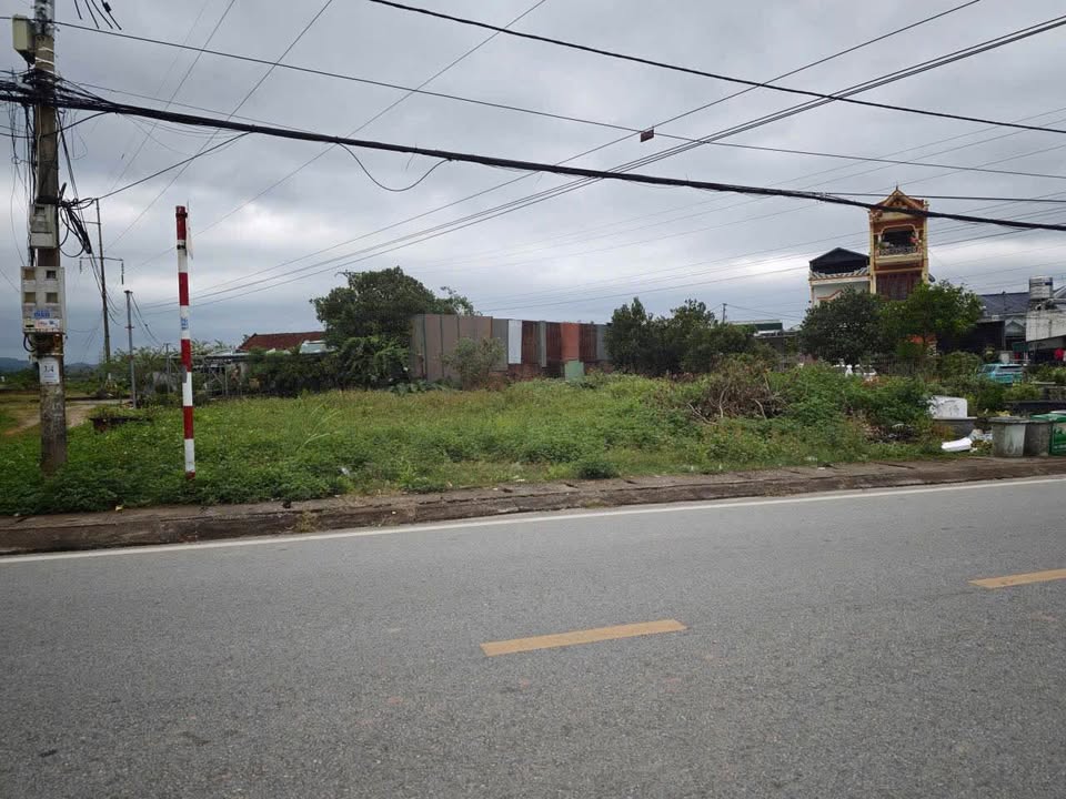 Đất nền lô góc 2 mặt tiền Đoàn Tĩnh 105m² - Vị trí đắc địa dành cho đầu tư!