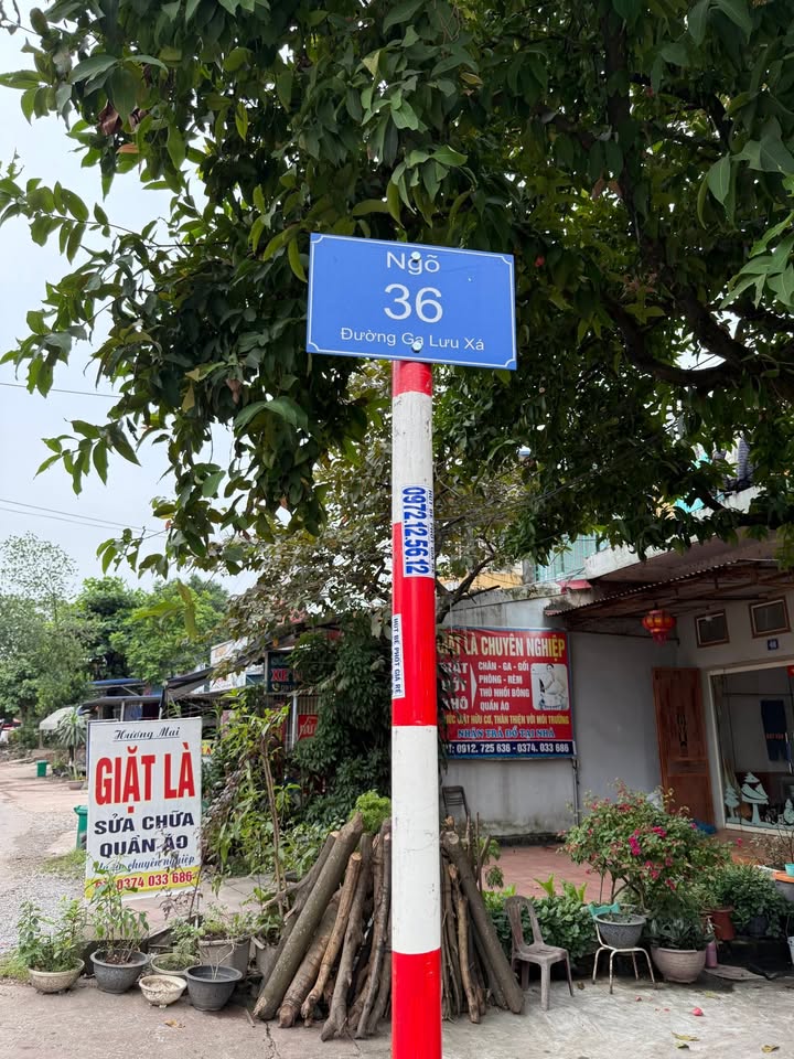 Đất thổ cư Phú Xá Thái Nguyên 60m² giá 900 triệu - Cơ hội đầu tư hiếm có!