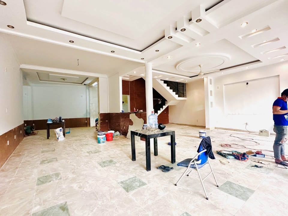 Nhà mặt tiền Nguyễn Tất Thành, Thanh Khê, 191m² giá 16 tỷ - Kinh doanh thuận lợi!