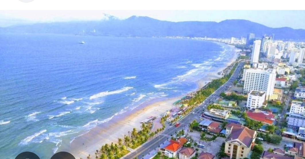 FrontHouse 3 tầng Nguyễn Thiện Kế 85m² giá 10 tỷ - Đầu tư sinh lời ngay gần biển!