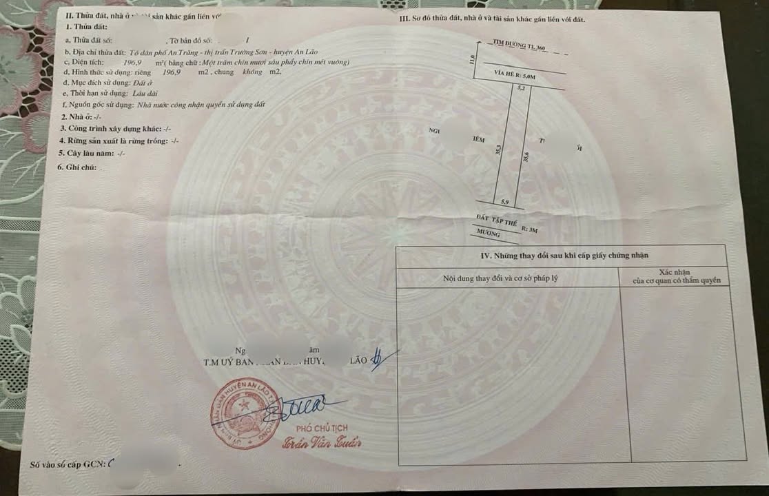 Nhà mặt đường Hoàng Quốc Việt 197m² giá thỏa thuận - Cơ hội đầu tư tuyệt vời!