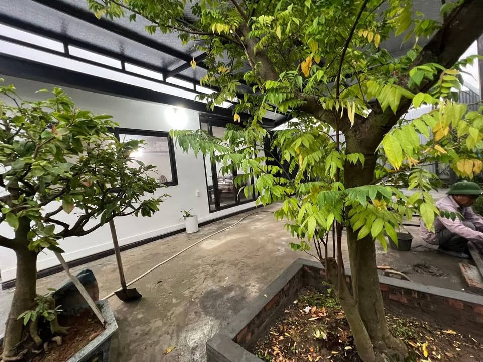 Nhà vườn cho thuê tại Đông Hải 2, Hải Phòng 200m² - Không gian thoáng đãng, tiện nghi đầy đủ!