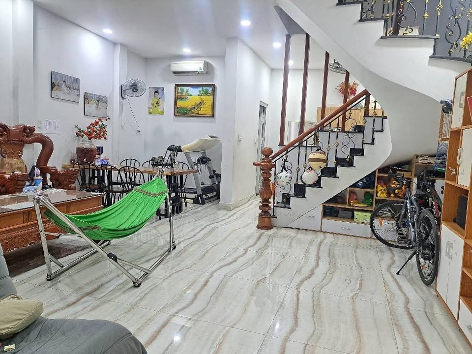 Nhà 3 tầng Vĩnh Viễn Quận 10 53m² giá 8.75 tỷ - Hẻm thông thoáng gần mặt tiền!